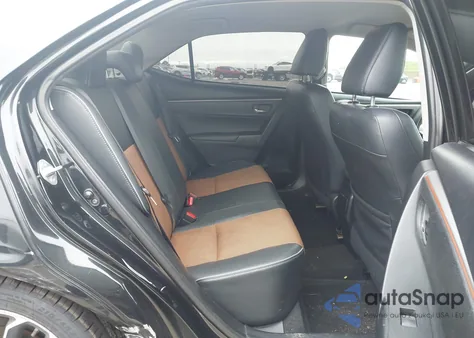 2014 Toyota Corolla S Plus z USA, uszkodzony, nr VIN 2T1BURHE6EC220516